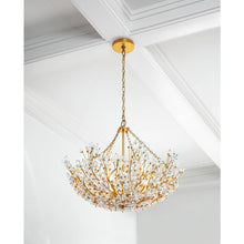 Load image into Gallery viewer, Cheshire Basin Chandelier
