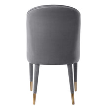 Load image into Gallery viewer, Brie Armless Chair in Gray