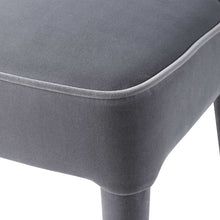 Load image into Gallery viewer, Brie Armless Chair in Gray