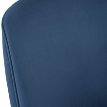 Load image into Gallery viewer, Brie Armless Chair in Sapphire