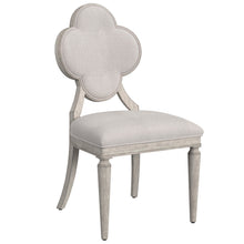 Load image into Gallery viewer, Quatrefoil Side Chair
