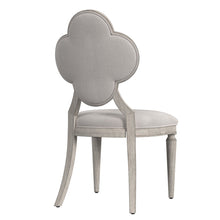 Load image into Gallery viewer, Quatrefoil Side Chair
