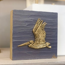Load image into Gallery viewer, Golden Pelican | 6x6