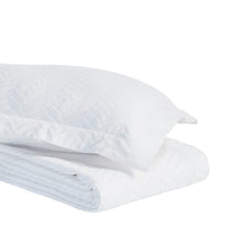 Load image into Gallery viewer, Casablanca Matelasse Coverlet Collection