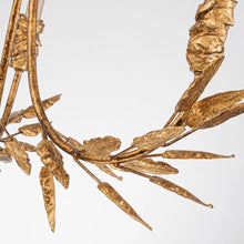 Load image into Gallery viewer, Palm d'or 3 Light Chandelier