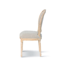 Load image into Gallery viewer, Aniya Dining Chair in Light Gray