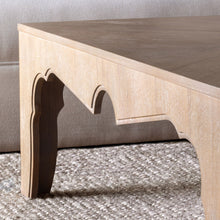 Load image into Gallery viewer, Island Manor Cocktail Table in Driftwood
