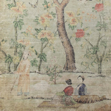 Load image into Gallery viewer, Chinoiserie Wall Hangings, Set of Two