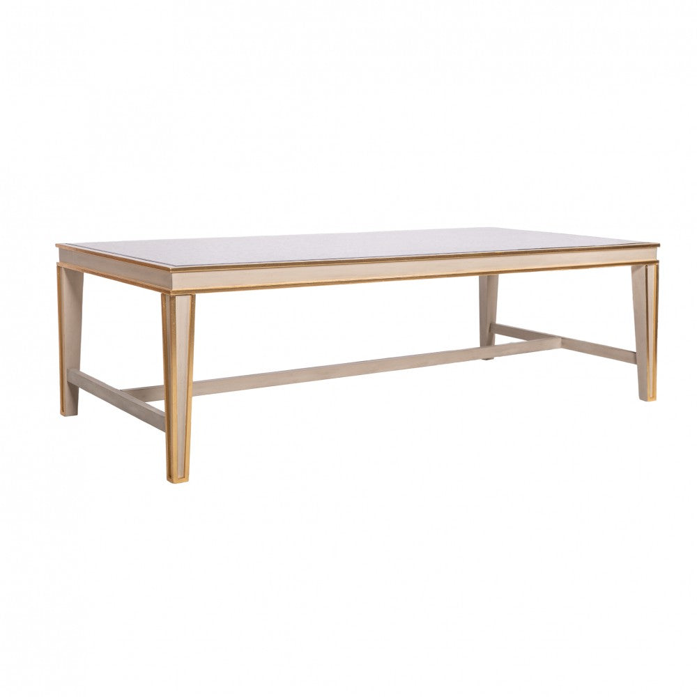 Lily Rectangular Coffee Table