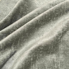 Load image into Gallery viewer, Discover the Miriam Scallop Ottoman - a stylish and functional addition to any living space. This versatile piece can be used as a coffee table with a tray, or as a comfortable footrest. The trendy scallop detail at the bottom adds a fun touch of personality that's sure to stand out.