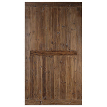 Load image into Gallery viewer, Expertly crafted from 100% reclaimed lumber, the Stratford Dining Table features a charming stony gray wash that accentuates its natural grain and distressed appearance. Due to its solid wood construction, it may develop small cracks and uneven surfaces over time, adding authenticity and character to the table.