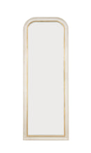 Load image into Gallery viewer, 75" White & Gold Mirror