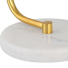 Load image into Gallery viewer, Pivoting Metal Desk Lamp