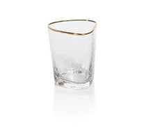 Load image into Gallery viewer, Gold Rimmed Glassware Collection
