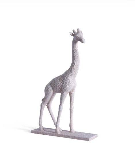 Giraffe Statuette