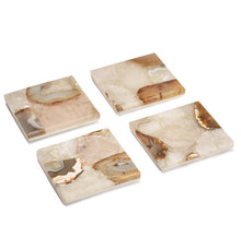 Load image into Gallery viewer, Agate Coasters
