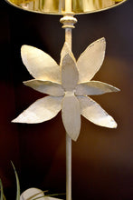 Load image into Gallery viewer, Greta Floral Table Lamp