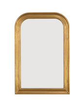 Load image into Gallery viewer, 42&quot; Gold Louis Philippe Mirror
