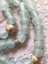 Load image into Gallery viewer, Seaglass Decorative Rosary
