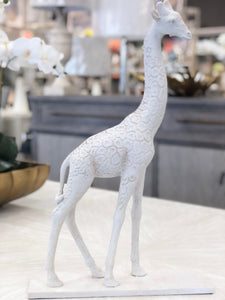 Giraffe Statuette