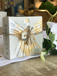 Mindful Angels Petite Canvases