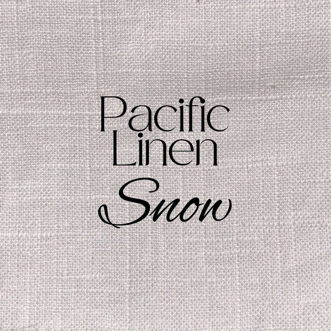 Pacific Linen Drapery Swatches