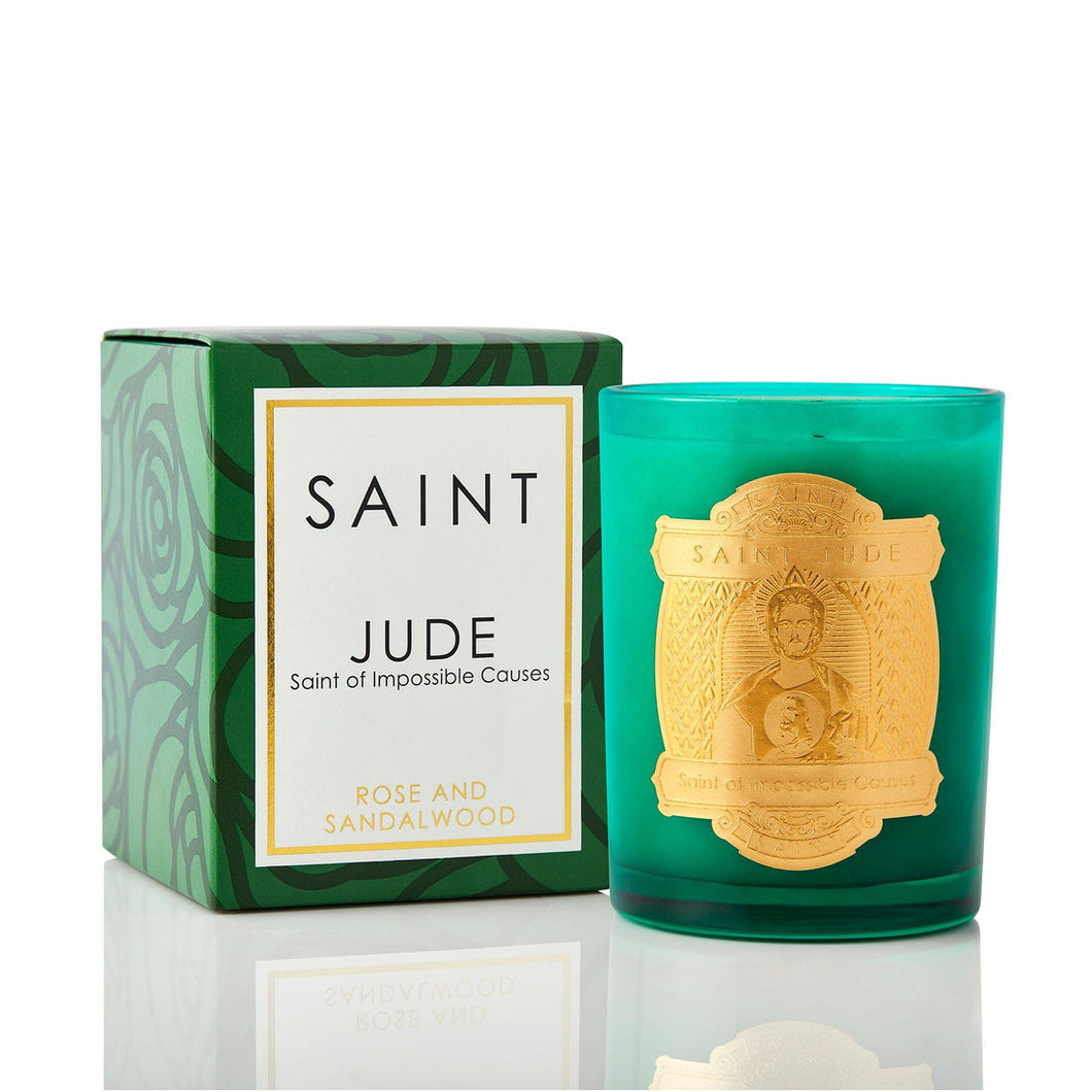 Saint Jude Candle