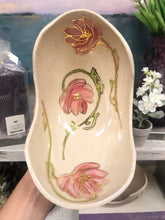 Load image into Gallery viewer, Rose Spring Floral Bowl, Medium
