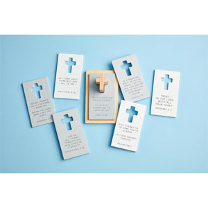 Child's Scripture Stacker Set