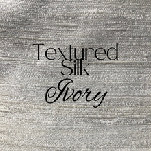 Load image into Gallery viewer, Textured Silk Drapery Swatches
