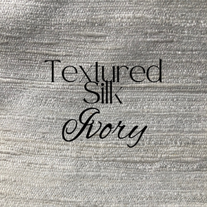 Textured Silk Drapery Swatches