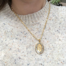 Load image into Gallery viewer, Lady of Guadalupe Necklace
