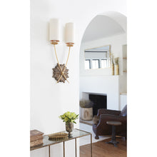 Load image into Gallery viewer, Louis Double Sconce
