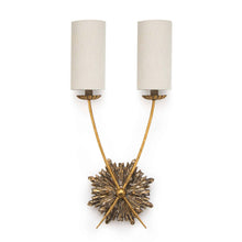 Load image into Gallery viewer, Louis Double Sconce
