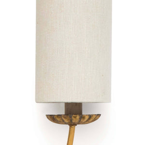 Louis Double Sconce