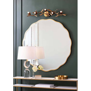 Trillium Sconce