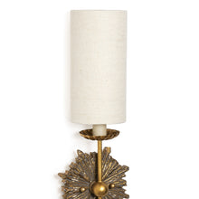 Load image into Gallery viewer, Louis Single Sconce
