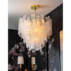 Glacier Chandelier, Small