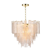 Load image into Gallery viewer, Glacier Chandelier, Small
