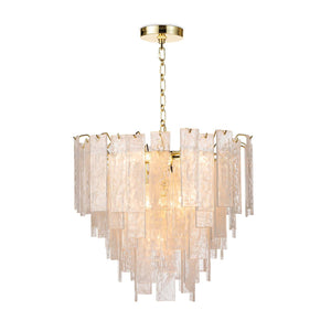 Glacier Chandelier, Small