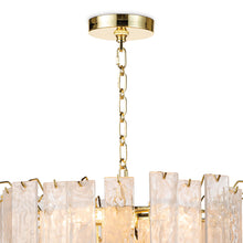 Load image into Gallery viewer, Glacier Chandelier, Small
