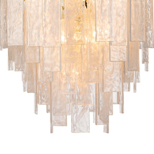 Glacier Chandelier, Small