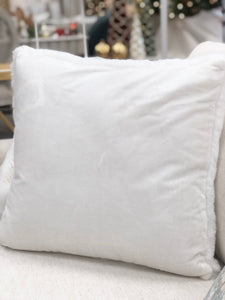 Golden Fleece Pillow