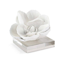 Load image into Gallery viewer, White Magnolia Objet
