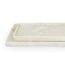 Load image into Gallery viewer, Jade Trays, Set of Two
