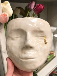 Ceramic Mask