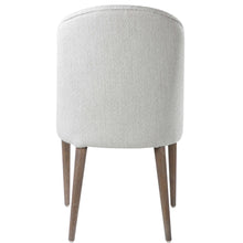 Load image into Gallery viewer, Brie Armless Chair in White
