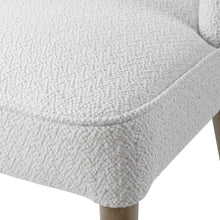 Load image into Gallery viewer, Brie Armless Chair in White
