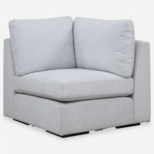 Refuge Sofa in Cloud Blue