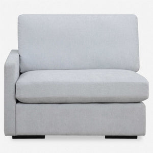 Refuge Sofa in Cloud Blue